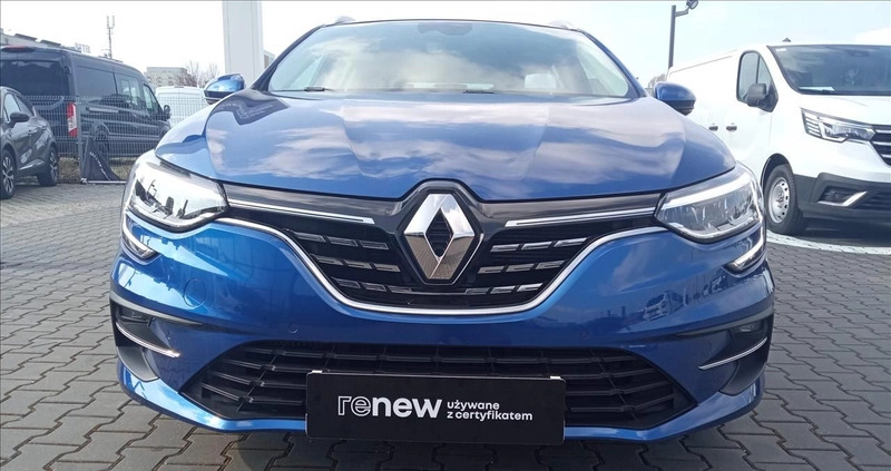 Renault Megane cena 88500 przebieg: 9872, rok produkcji 2022 z Ryglice małe 154